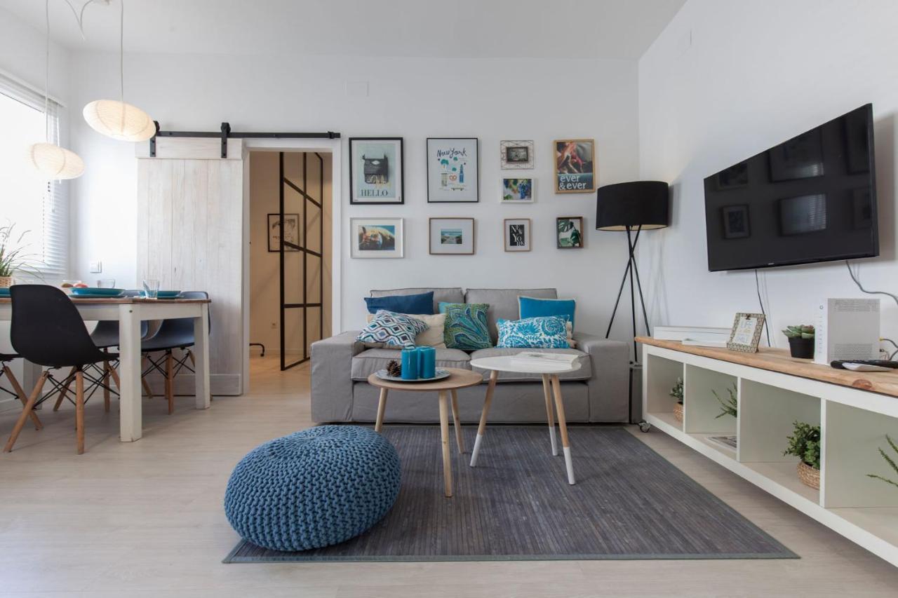 Precioso Apt Diseno 2 Hab Sevilla — Photos 2