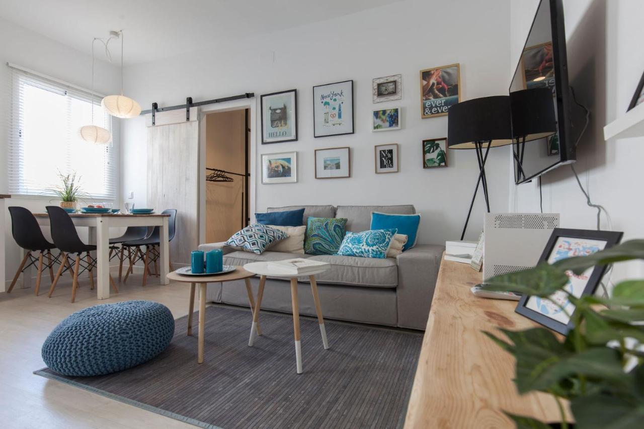Precioso Apt Diseno 2 Hab Sevilla — Photos 3
